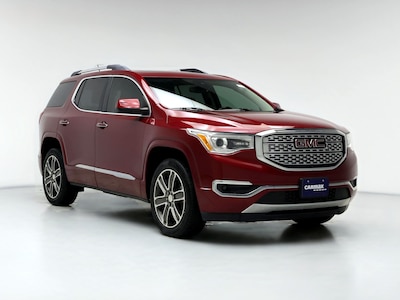 2019 GMC Acadia Denali -
                Fort Worth, TX