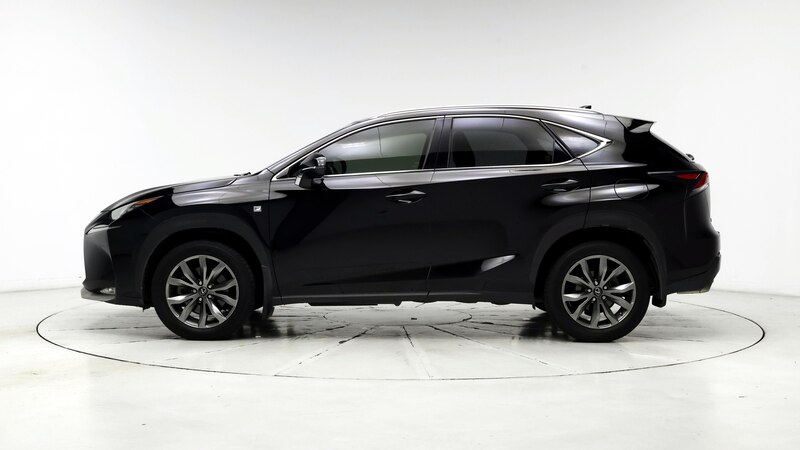 2016 Lexus NX 200t 3