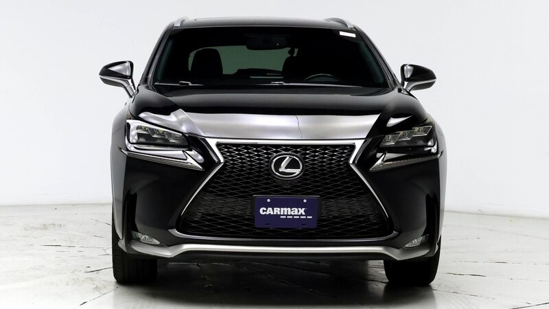 2016 Lexus NX 200t 5