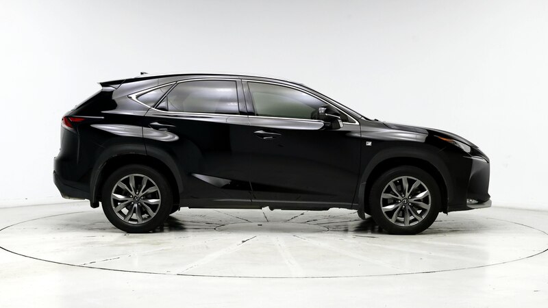 2016 Lexus NX 200t 7