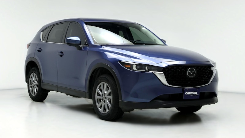 2022 Mazda CX-5 S Hero Image