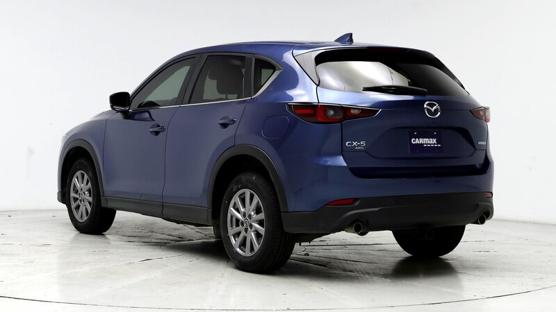 2022 Mazda CX-5 S 2