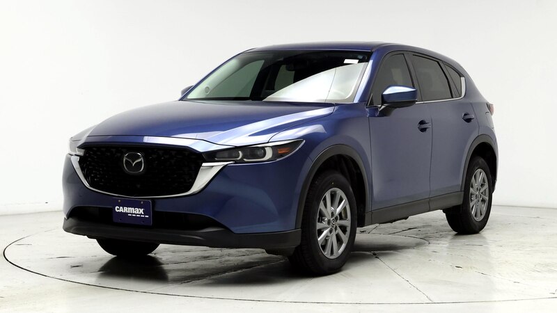 2022 Mazda CX-5 S 4