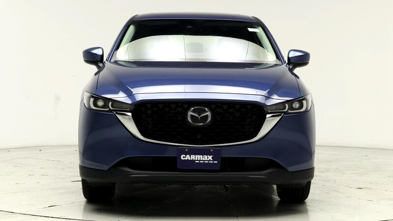 2022 Mazda CX-5 S 5