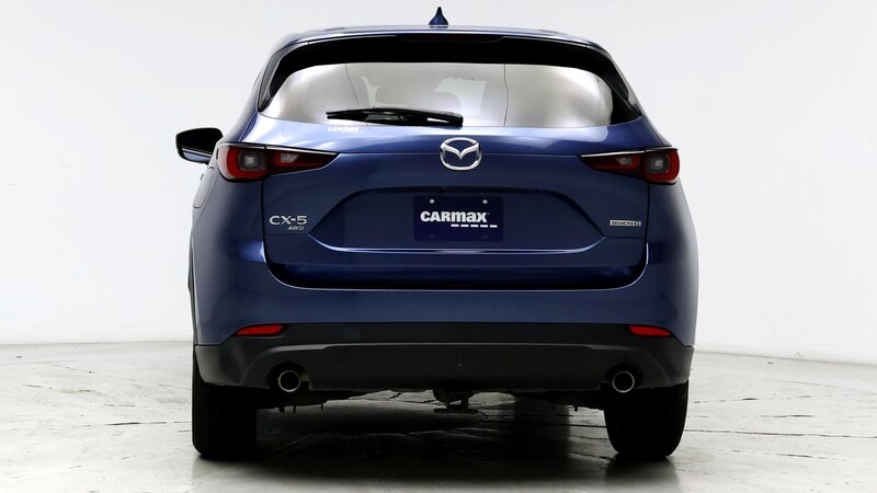 2022 Mazda CX-5 S 6