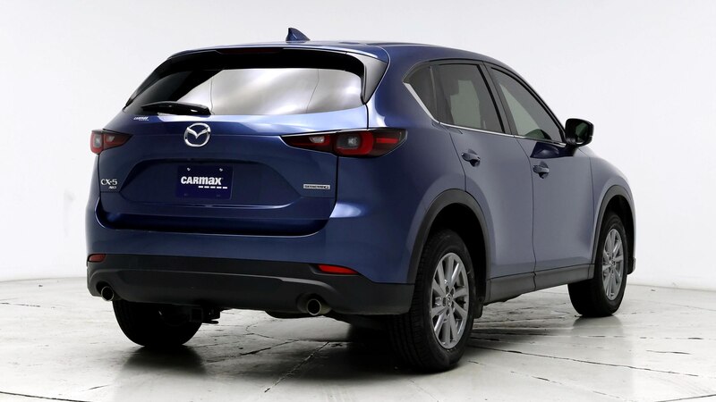 2022 Mazda CX-5 S 8