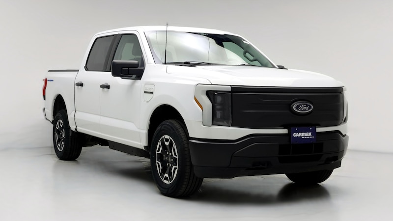 2022 Ford F-150 Lightning Pro Hero Image