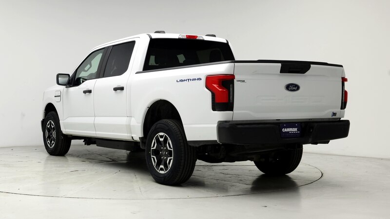 2022 Ford F-150 Lightning Pro 2