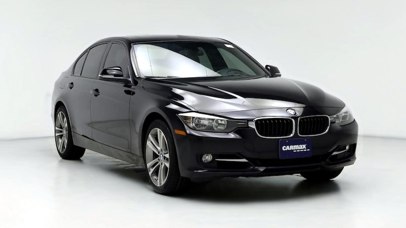 2015 BMW 3 Series 328xi Hero Image