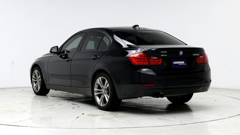 2015 BMW 3 Series 328xi 2