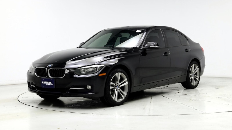 2015 BMW 3 Series 328xi 4