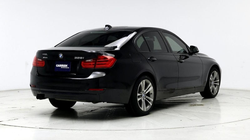 2015 BMW 3 Series 328xi 8