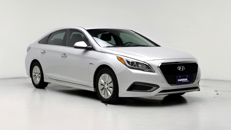 2016 Hyundai Sonata SE Hero Image