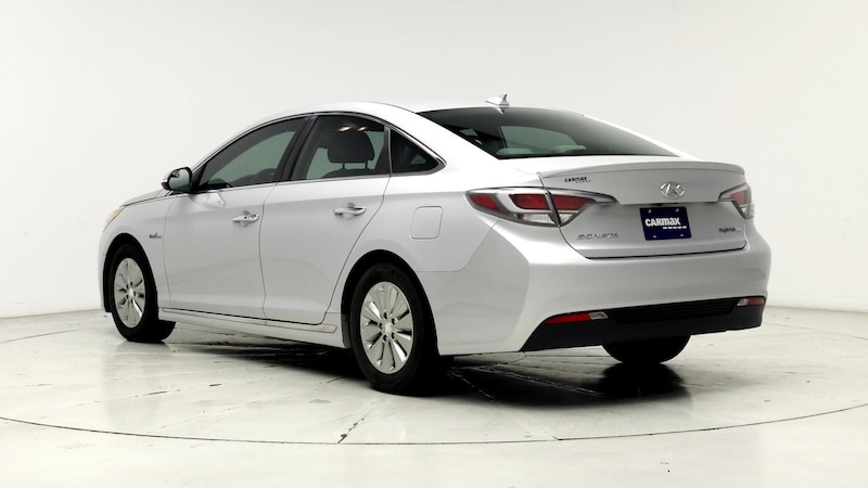 2016 Hyundai Sonata SE 2