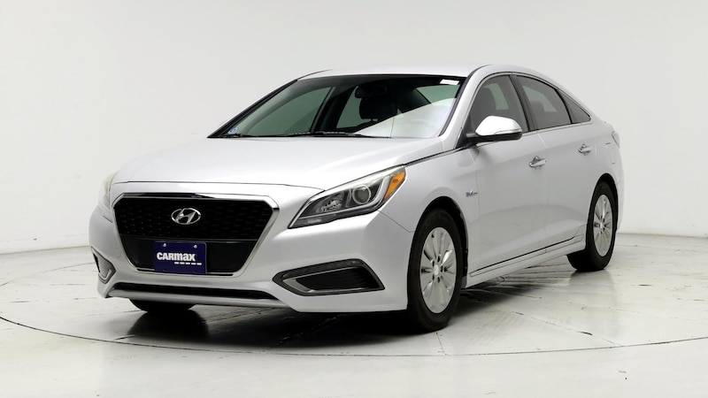 2016 Hyundai Sonata SE 4