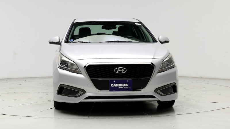 2016 Hyundai Sonata SE 5