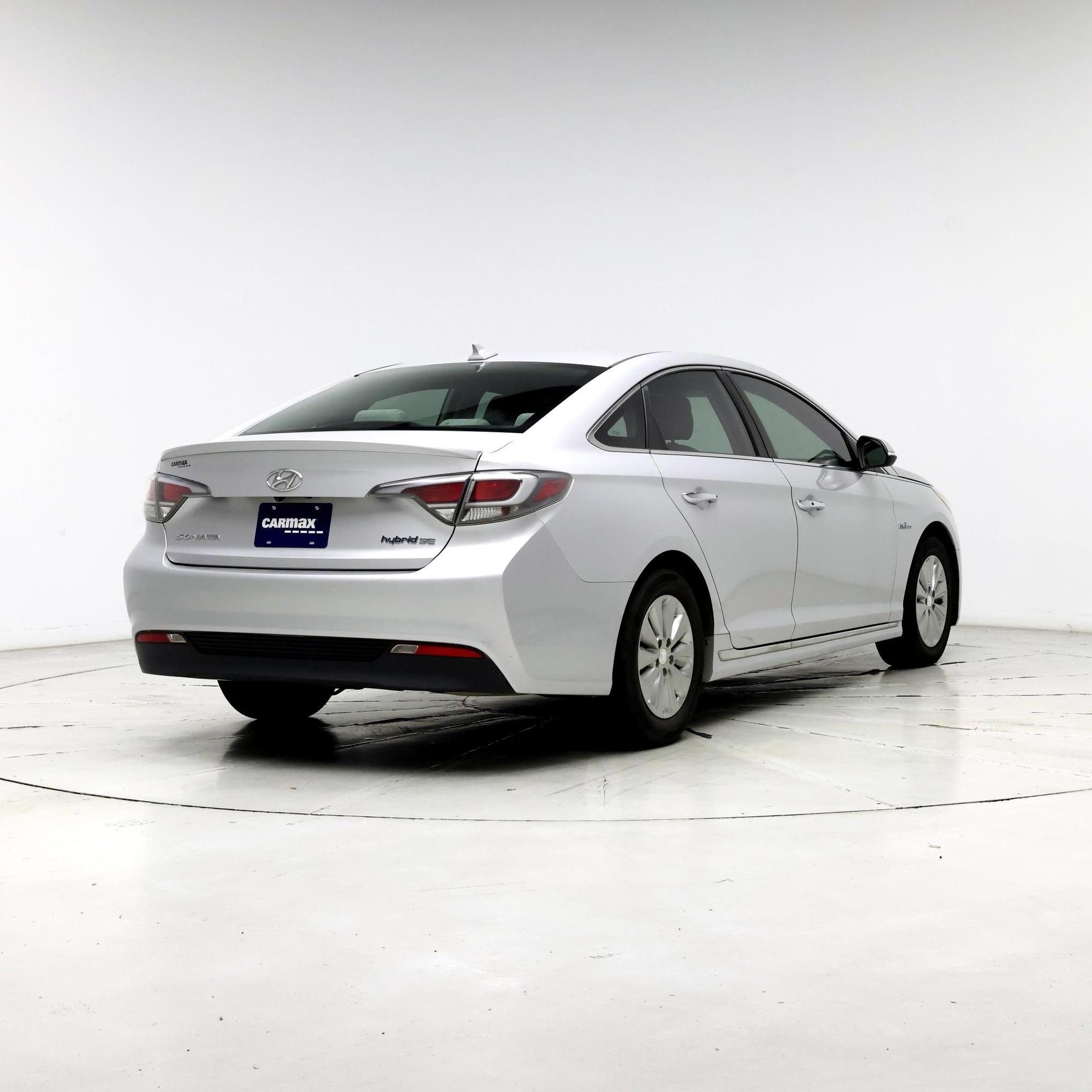 Thumbnail: 2016 Hyundai Sonata - 8