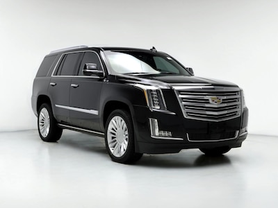 2019 Cadillac Escalade Platinum -
                Fort Worth, TX