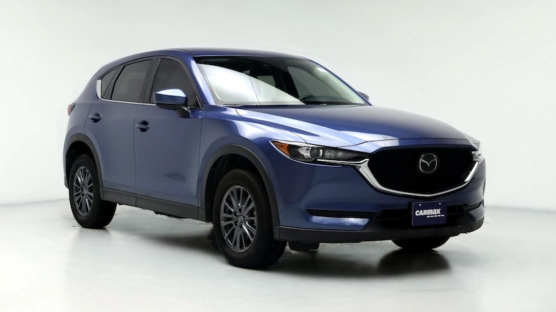 2019 Mazda CX-5 Sport Hero Image