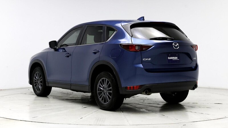 2019 Mazda CX-5 Sport 2