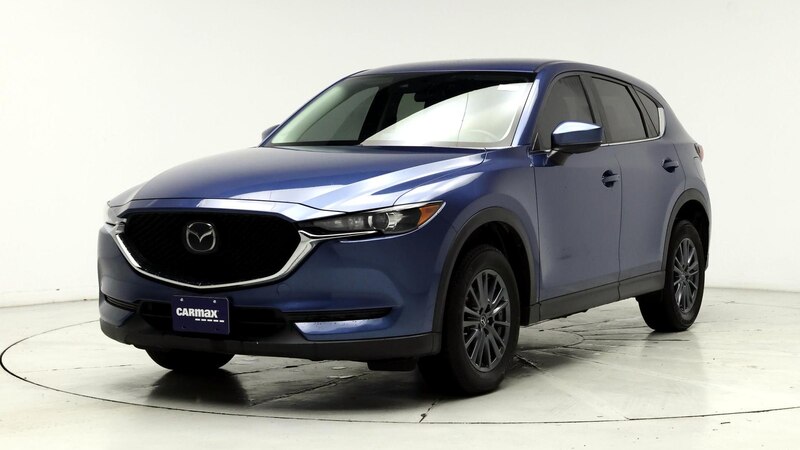 2019 Mazda CX-5 Sport 4