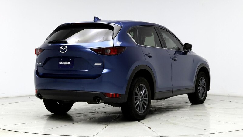 2019 Mazda CX-5 Sport 8