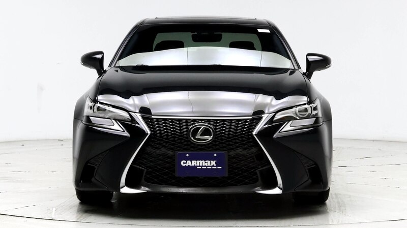 2017 Lexus GS 350 5