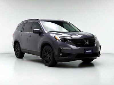 2022 Honda Pilot Special Edition -
                Fort Worth, TX