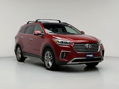 2017 Hyundai Santa Fe Limited -
                Fort Worth, TX