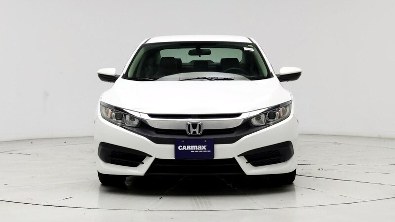 2016 Honda Civic LX 5