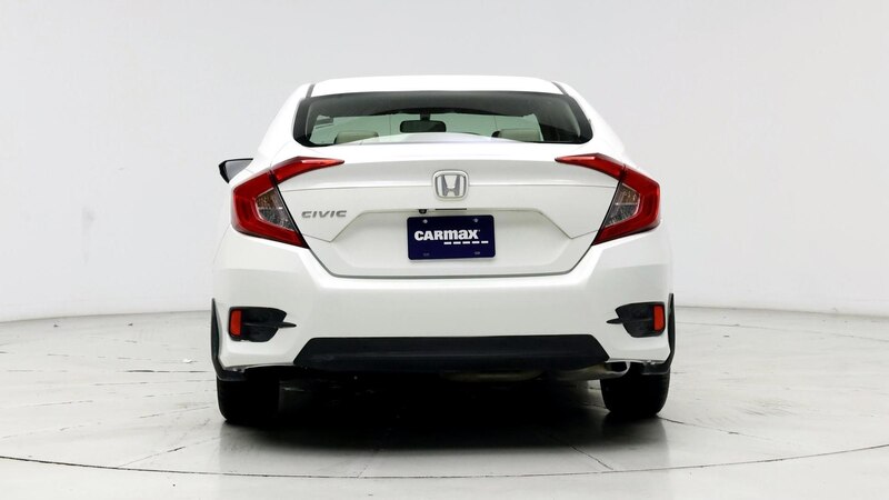 2016 Honda Civic LX 6