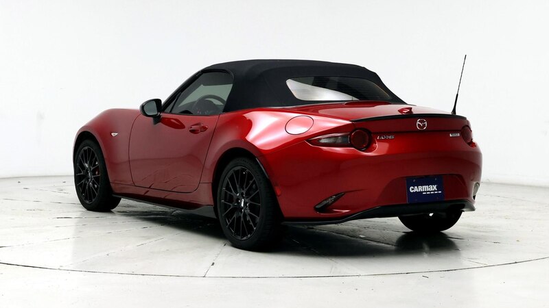 2016 Mazda MX-5 Miata Club 2