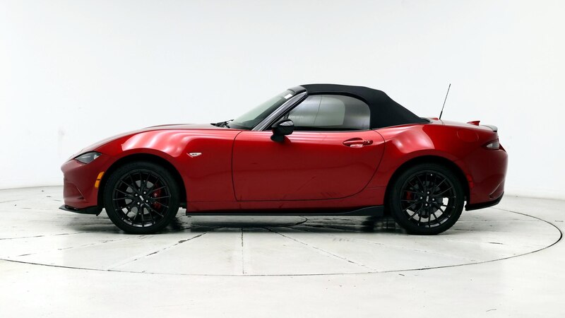 2016 Mazda MX-5 Miata Club 3