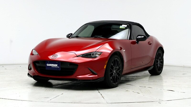 2016 Mazda MX-5 Miata Club 4