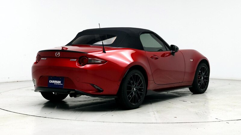 2016 Mazda MX-5 Miata Club 8