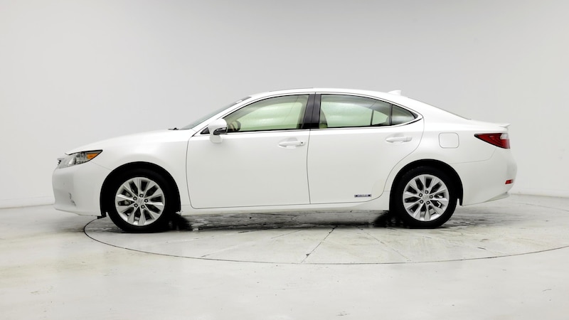 2015 Lexus ES Hybrid 300h 3