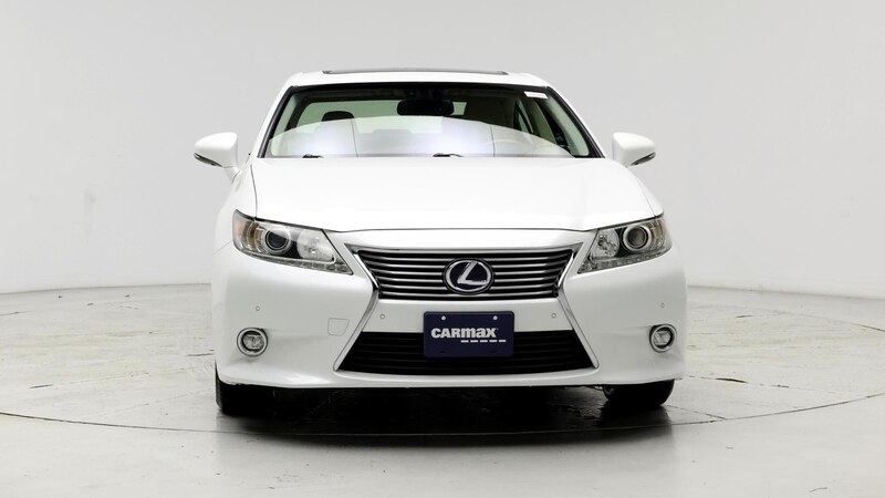 2015 Lexus ES Hybrid 300h 5