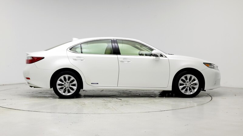 2015 Lexus ES Hybrid 300h 7