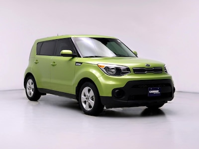 2019 Kia Soul  -
                Fort Worth, TX