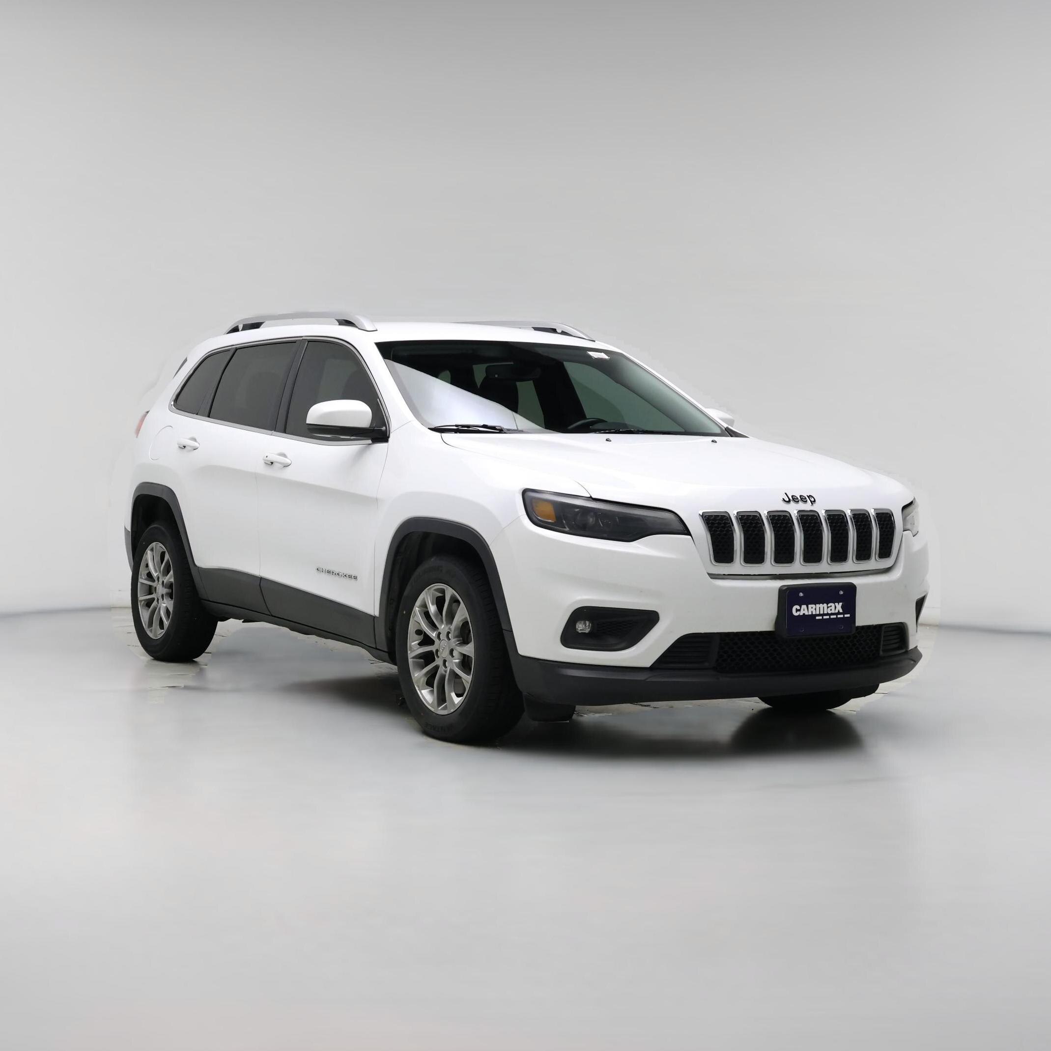 Thumbnail: 2019 Jeep Cherokee - 1
