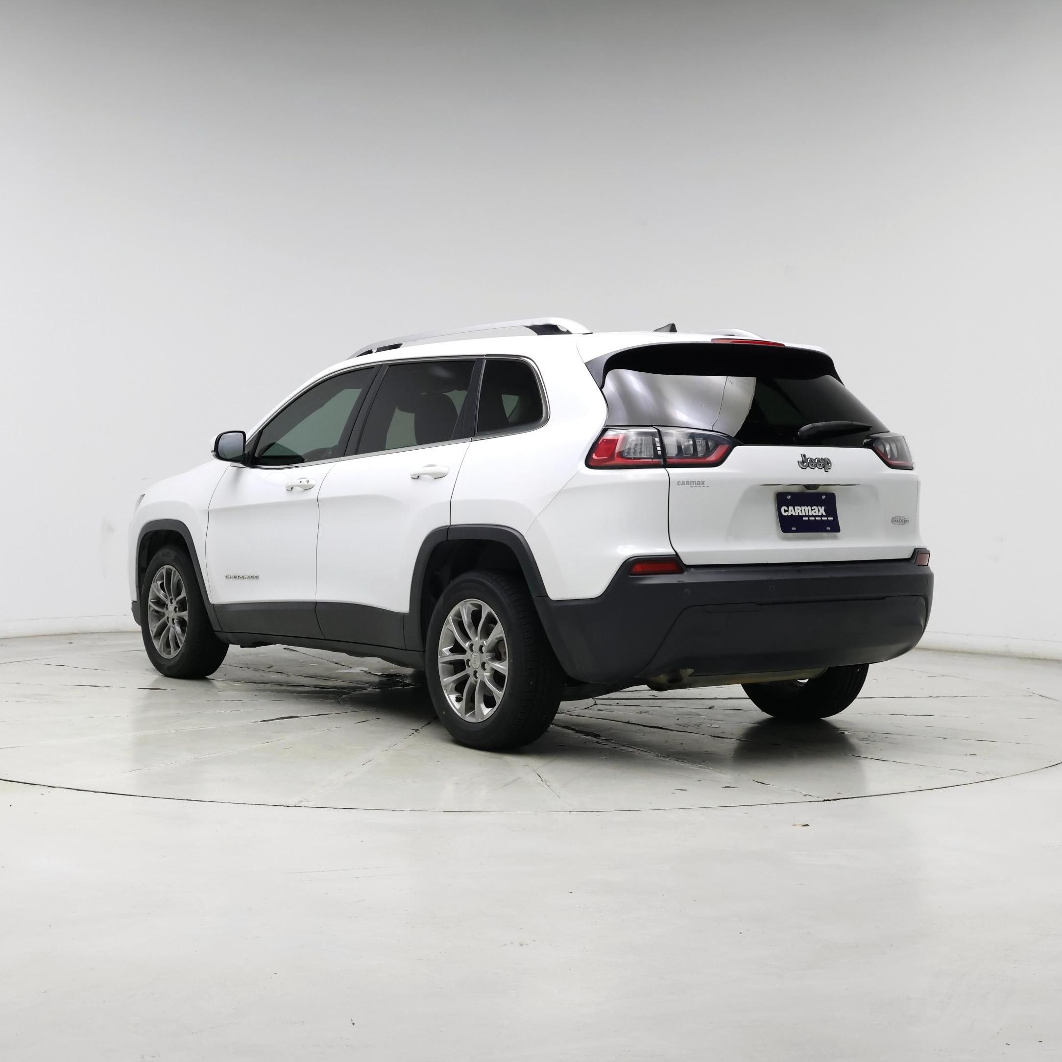 Thumbnail: 2019 Jeep Cherokee - 2