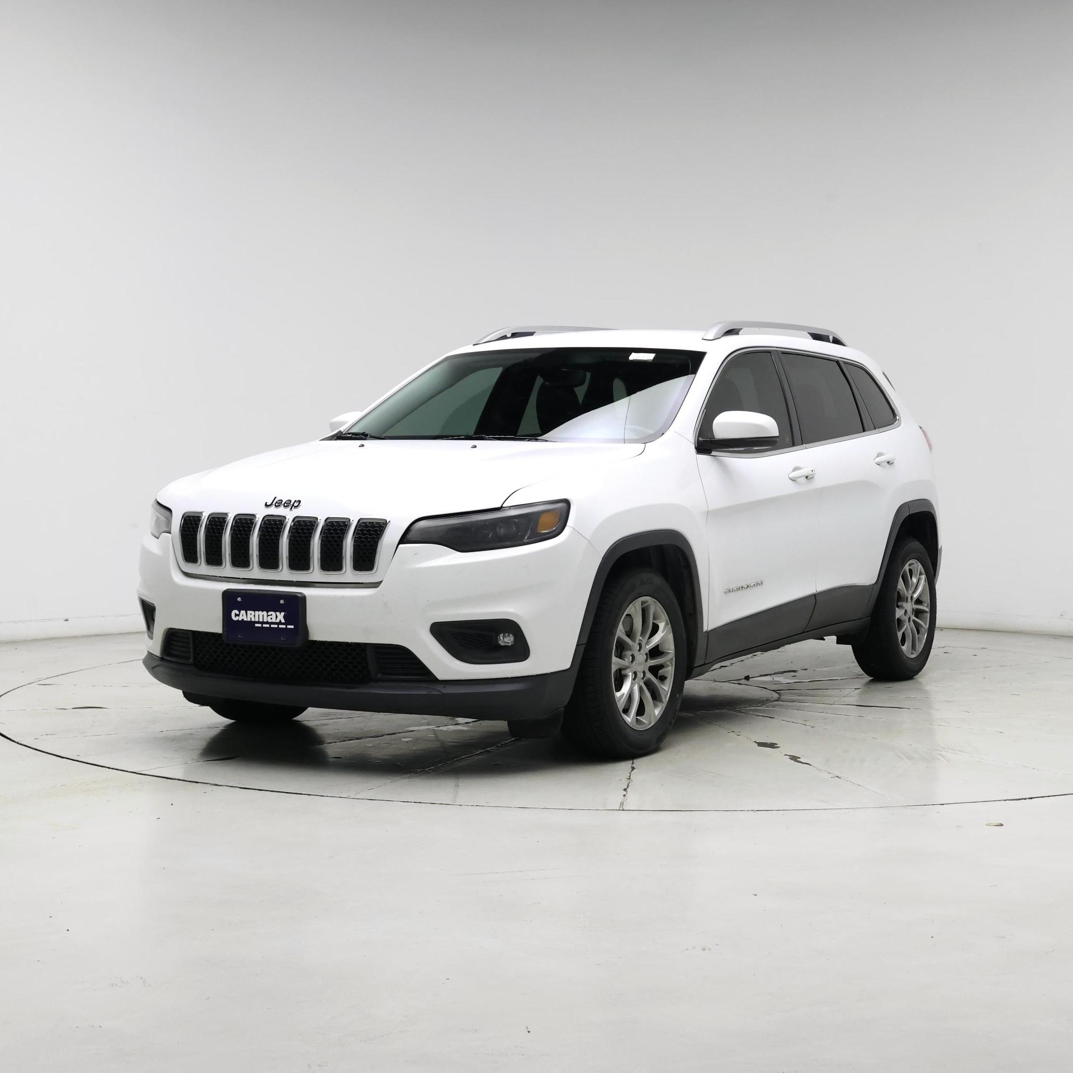Thumbnail: 2019 Jeep Cherokee - 4