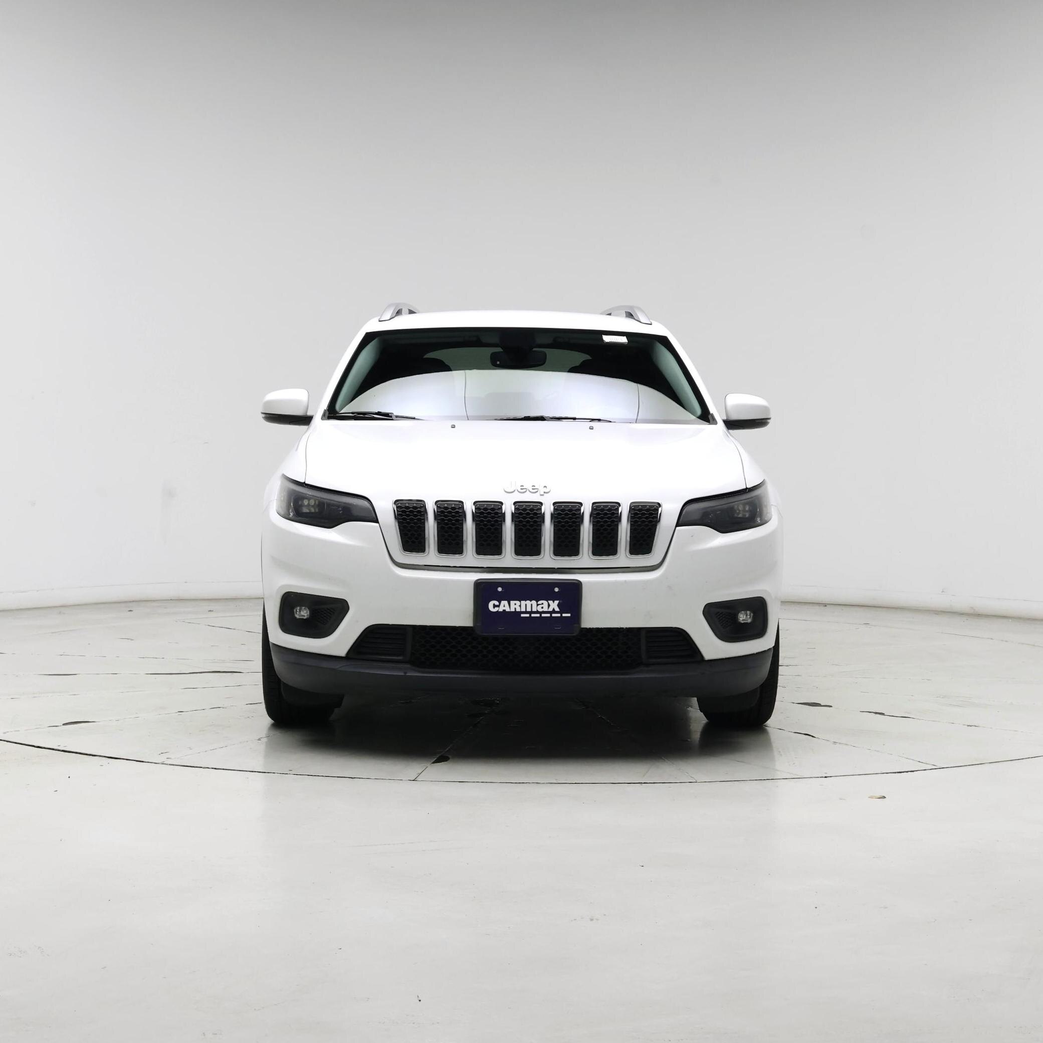 Thumbnail: 2019 Jeep Cherokee - 5