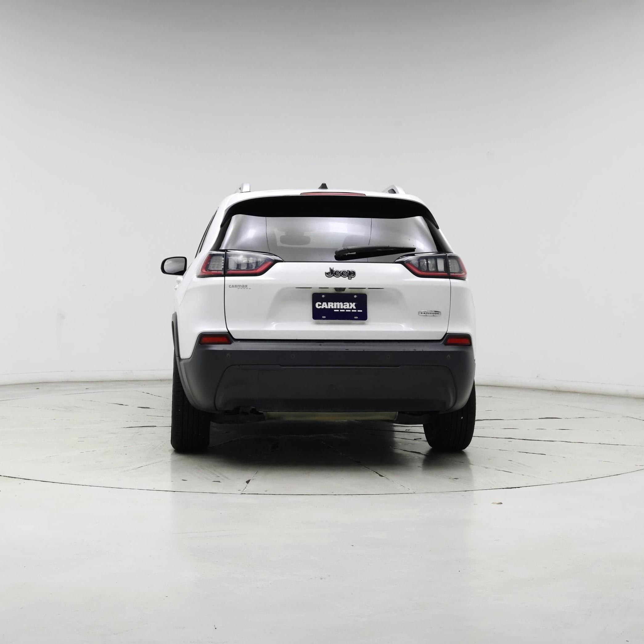 Thumbnail: 2019 Jeep Cherokee - 6
