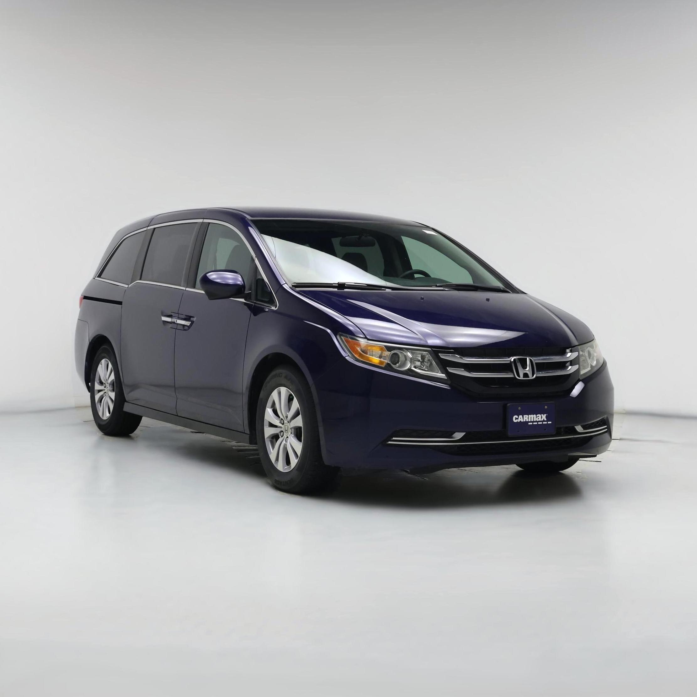 Used 2016 Honda Odyssey near me for sale