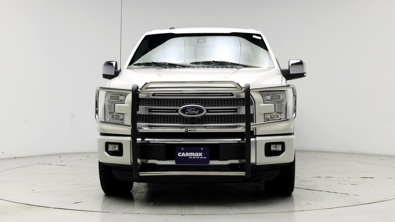 2016 Ford F-150 Platinum 5