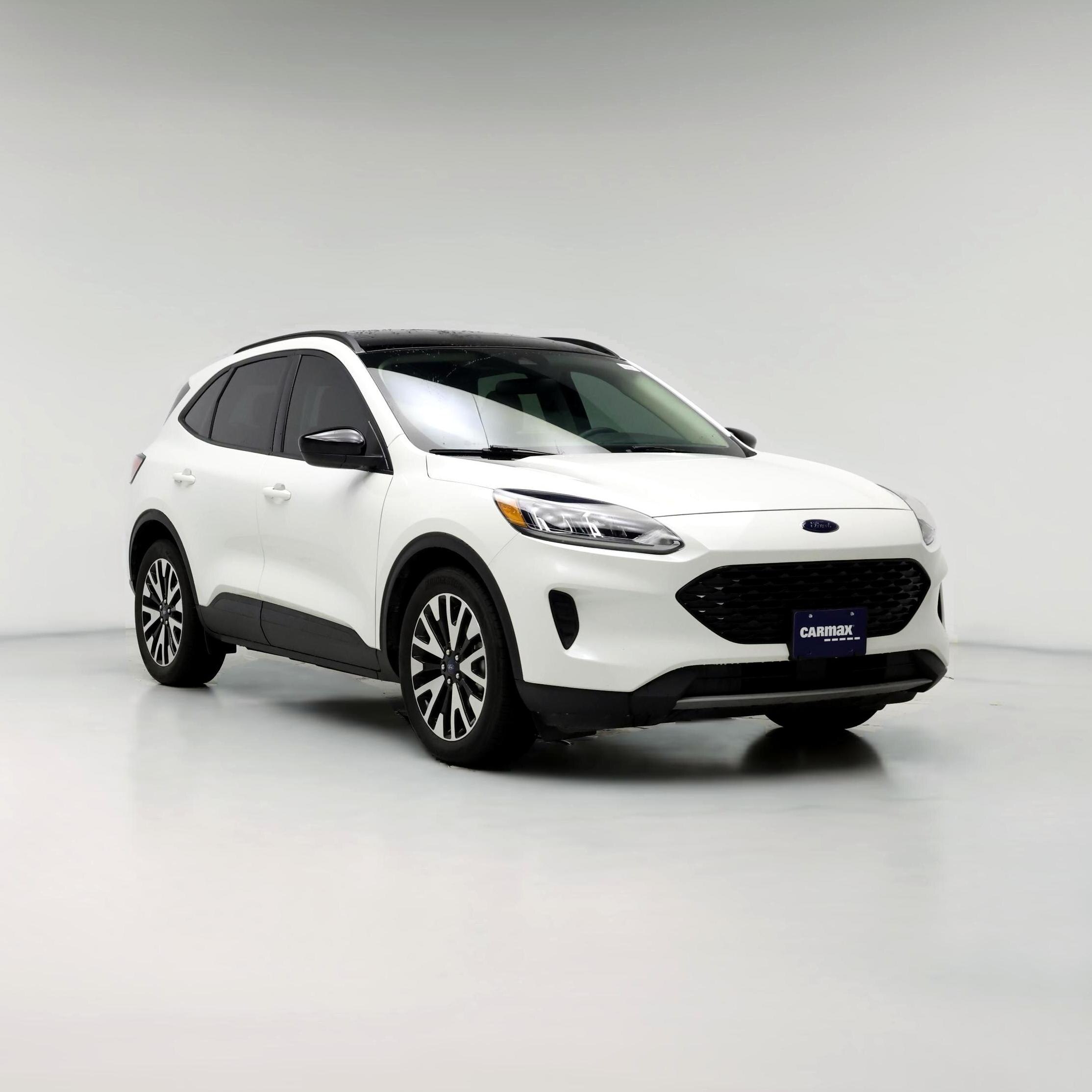 Used Hybrid Ford Escape for sale