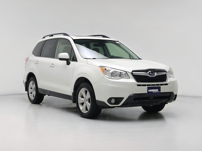 2016 Subaru Forester Limited -
                Fort Worth, TX