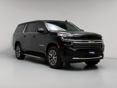 2022 Chevrolet Suburban 1500 LT -
                Fort Worth, TX