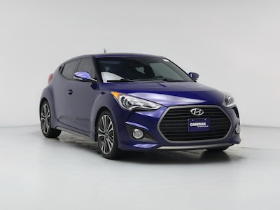 2017 Hyundai Veloster Turbo -
                Fort Worth, TX